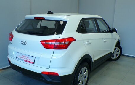 Hyundai Creta I рестайлинг, 2018 год, 1 686 000 рублей, 2 фотография