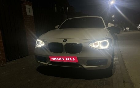 BMW 1 серия, 2012 год, 1 220 000 рублей, 8 фотография