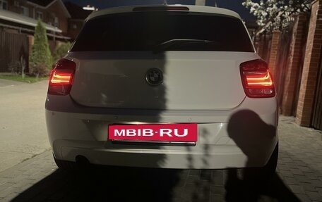 BMW 1 серия, 2012 год, 1 220 000 рублей, 9 фотография