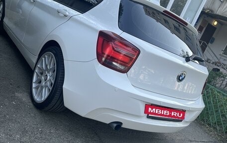 BMW 1 серия, 2012 год, 1 220 000 рублей, 2 фотография