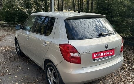 Skoda Fabia II, 2013 год, 820 000 рублей, 6 фотография