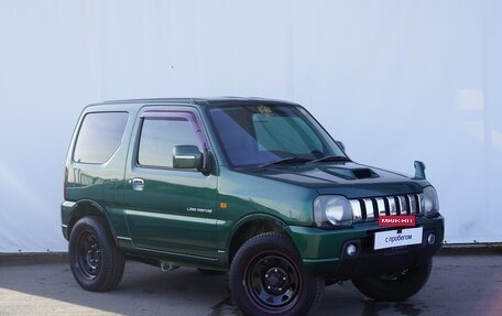 Suzuki Jimny, 2009 год, 840 000 рублей, 3 фотография