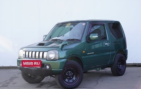 Suzuki Jimny, 2009 год, 840 000 рублей, 2 фотография