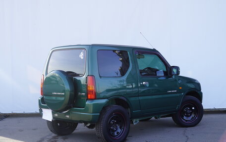 Suzuki Jimny, 2009 год, 840 000 рублей, 4 фотография