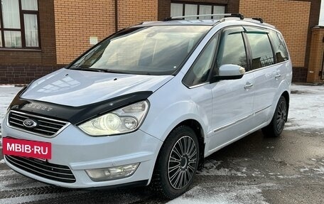 Ford Galaxy II, 2012 год, 1 150 000 рублей, 2 фотография