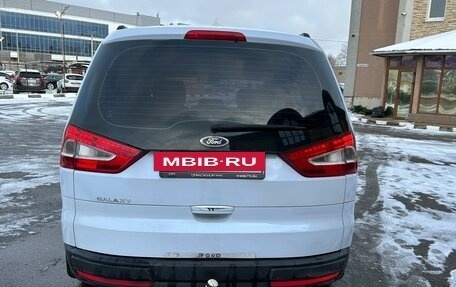 Ford Galaxy II, 2012 год, 1 150 000 рублей, 5 фотография