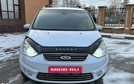 Ford Galaxy II, 2012 год, 1 150 000 рублей, 9 фотография