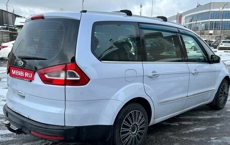 Ford Galaxy II, 2012 год, 1 150 000 рублей, 6 фотография