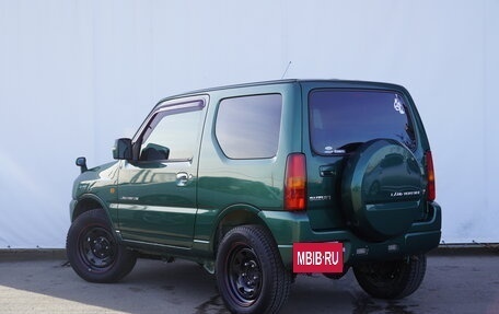 Suzuki Jimny, 2009 год, 840 000 рублей, 5 фотография