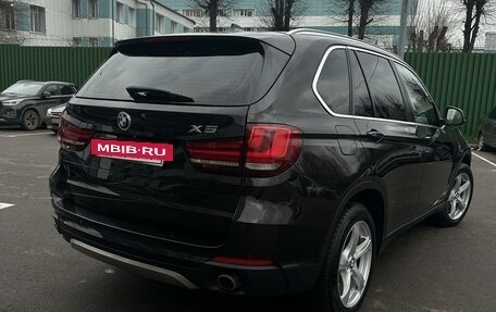 BMW X5, 2014 год, 4 500 000 рублей, 4 фотография