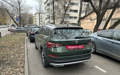 Skoda Kodiaq I, 2018 год, 3 350 000 рублей, 3 фотография