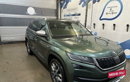 Skoda Kodiaq I, 2018 год, 3 350 000 рублей, 19 фотография