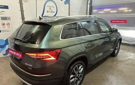 Skoda Kodiaq I, 2018 год, 3 350 000 рублей, 20 фотография