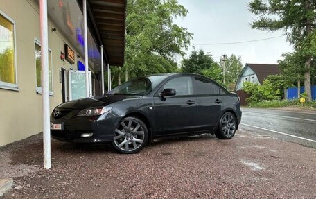 Mazda 3, 2008 год, 869 000 рублей, 3 фотография