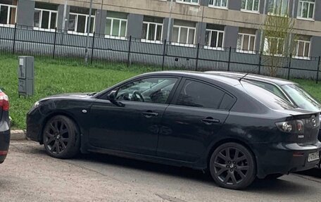 Mazda 3, 2008 год, 869 000 рублей, 4 фотография