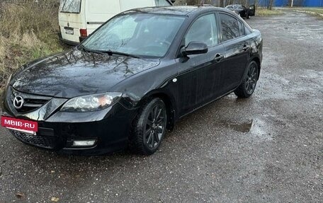 Mazda 3, 2008 год, 869 000 рублей, 14 фотография