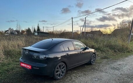 Mazda 3, 2008 год, 869 000 рублей, 10 фотография