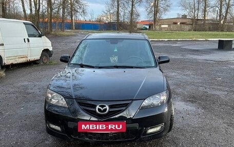 Mazda 3, 2008 год, 869 000 рублей, 17 фотография