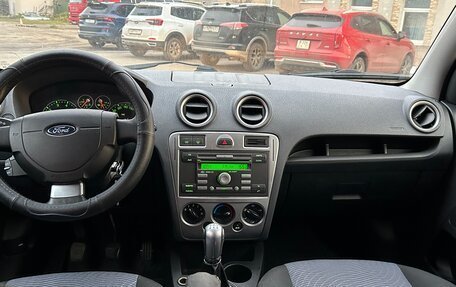 Ford Fusion I, 2011 год, 630 000 рублей, 12 фотография