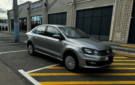 Volkswagen Polo VI (EU Market), 2019 год, 765 000 рублей, 2 фотография