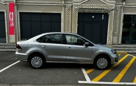 Volkswagen Polo VI (EU Market), 2019 год, 765 000 рублей, 3 фотография