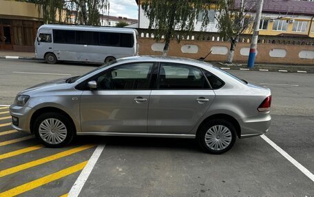 Volkswagen Polo VI (EU Market), 2019 год, 765 000 рублей, 7 фотография