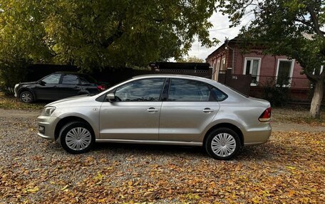 Volkswagen Polo VI (EU Market), 2019 год, 765 000 рублей, 5 фотография