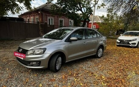 Volkswagen Polo VI (EU Market), 2019 год, 765 000 рублей, 4 фотография