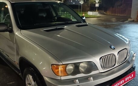 BMW X5, 2002 год, 850 000 рублей, 7 фотография