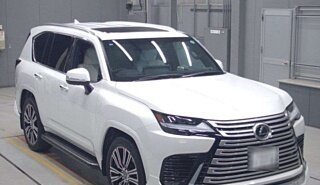 Lexus LX, 2023 год, 16 074 000 рублей, 6 фотография