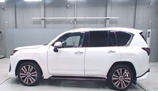 Lexus LX, 2023 год, 16 074 000 рублей, 5 фотография