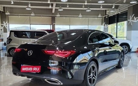 Mercedes-Benz CLA, 2022 год, 3 400 000 рублей, 3 фотография