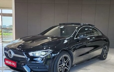 Mercedes-Benz CLA, 2022 год, 3 400 000 рублей, 1 фотография