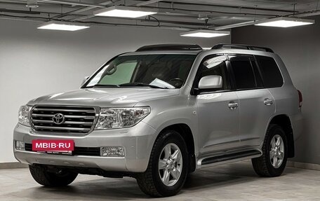 Toyota Land Cruiser 200, 2011 год, 3 500 000 рублей, 3 фотография