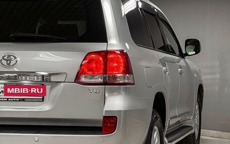 Toyota Land Cruiser 200, 2011 год, 3 500 000 рублей, 10 фотография