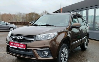 Chery Tiggo 3 I, 2018 год, 1 050 000 рублей, 1 фотография