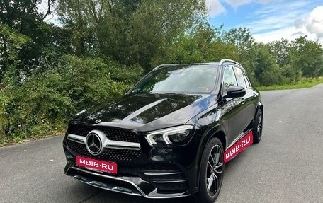 Mercedes-Benz GLE, 2020 год, 5 635 000 рублей, 1 фотография