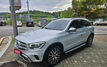 Mercedes-Benz GLC, 2021 год, 3 554 353 рублей, 1 фотография