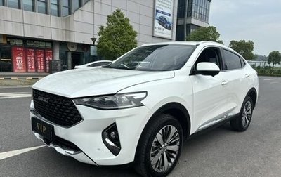 Haval F7x I, 2021 год, 1 800 000 рублей, 1 фотография