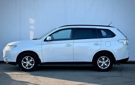 Mitsubishi Outlander III рестайлинг 3, 2012 год, 1 400 000 рублей, 4 фотография