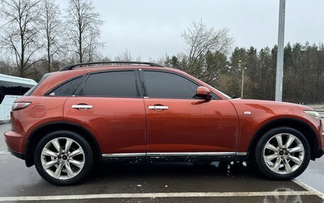 Infiniti FX I, 2008 год, 1 050 000 рублей, 3 фотография