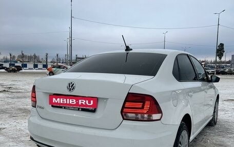 Volkswagen Polo VI (EU Market), 2017 год, 890 000 рублей, 4 фотография