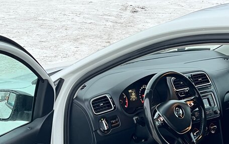 Volkswagen Polo VI (EU Market), 2017 год, 890 000 рублей, 9 фотография