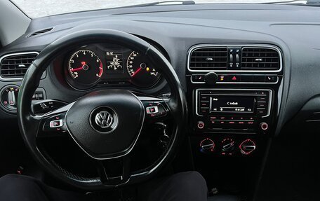 Volkswagen Polo VI (EU Market), 2017 год, 890 000 рублей, 18 фотография