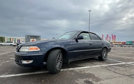 Toyota Mark II VIII (X100), 1987 год, 730 000 рублей, 9 фотография