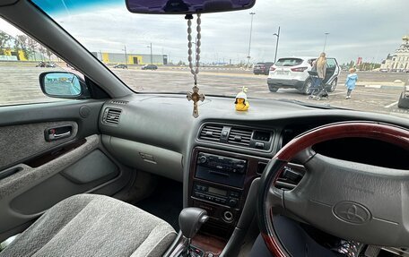 Toyota Mark II VIII (X100), 1987 год, 730 000 рублей, 2 фотография