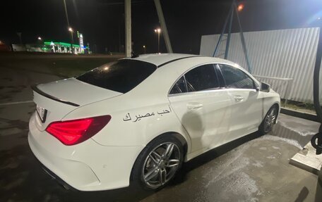 Mercedes-Benz CLA, 2014 год, 2 050 000 рублей, 8 фотография