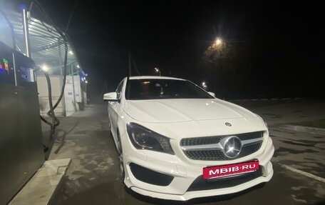 Mercedes-Benz CLA, 2014 год, 2 050 000 рублей, 4 фотография