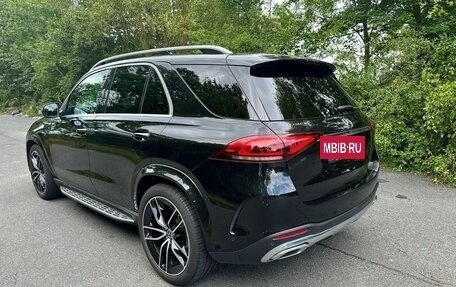 Mercedes-Benz GLE, 2020 год, 5 635 000 рублей, 2 фотография