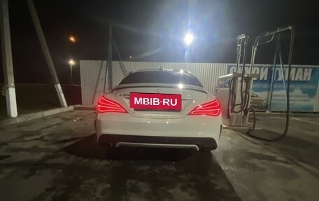 Mercedes-Benz CLA, 2014 год, 2 050 000 рублей, 7 фотография